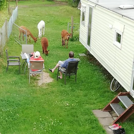 Eselhof Mobilheim Διαμέρισμα *