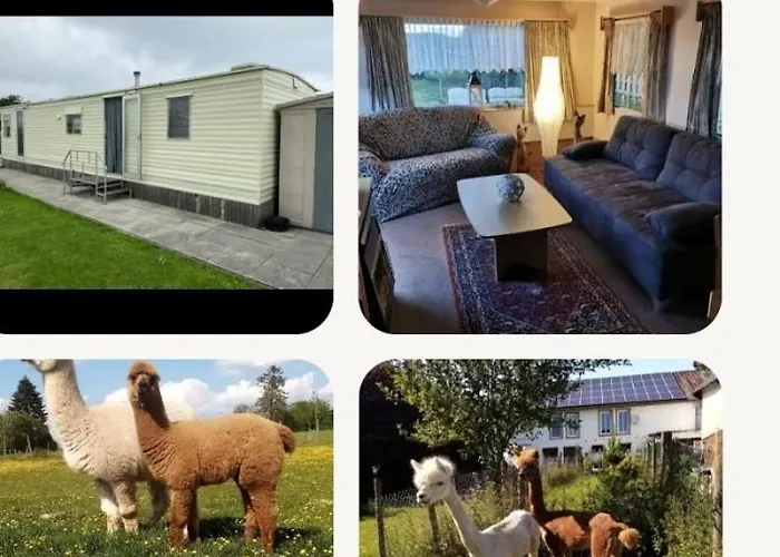 Διαμέρισμα Eselhof Mobilheim